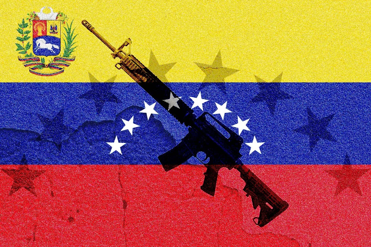 EUA aliviam um pouco a barra de Maduro