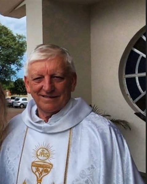 Padre Valdir Riboldi completa 44 anos de ordenação (áudio)