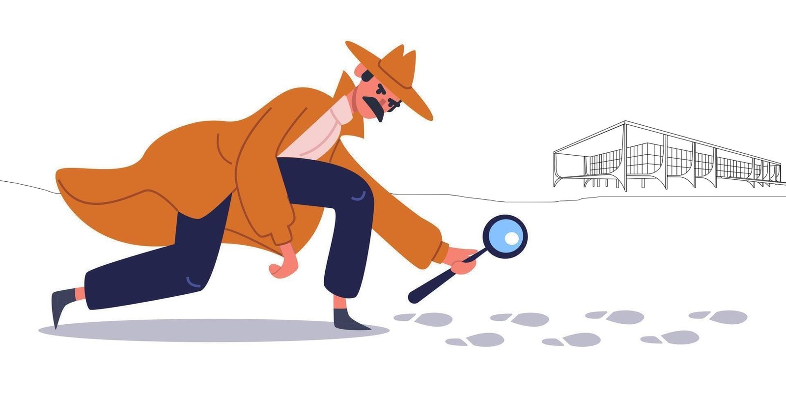 Quando todos os caminhos levam ao Planalto