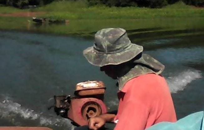 Pescadores estão sem receber o Seguro-Defeso durante a piracema. Uma vergonha