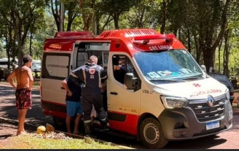 Piranhas voltam a atacar na Praia Nova. Criança foi transferida a Toledo