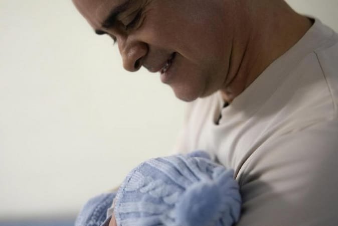 Luto: Prefeito de capital amazonense perde filho de 20 dias