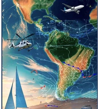 A previsão do tempo para o Brasil com Giovanni Dolif (vídeo). Veja a semana em SH…