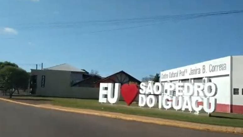 Assassino confesso de “Jesus” é menor e foi apreendido em São Pedro do Iguaçu