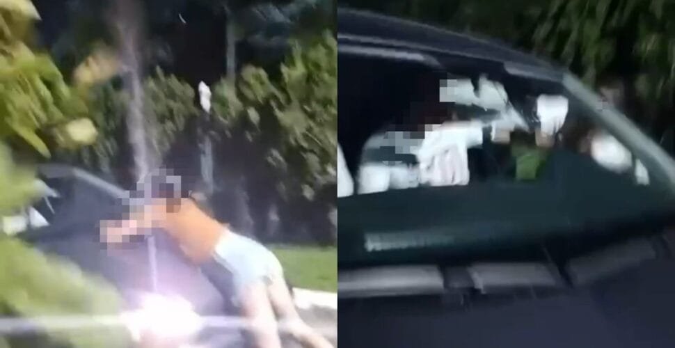 Ocorrência policial inusitada envolve vereador, ex-assessora e familiares em saída de motel