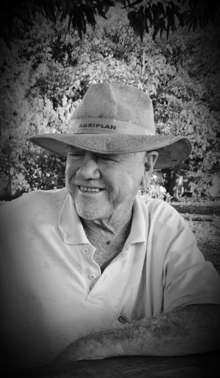 De família tradicional de Santa Helena, falece Alceu Rosso (atualizada com horários)