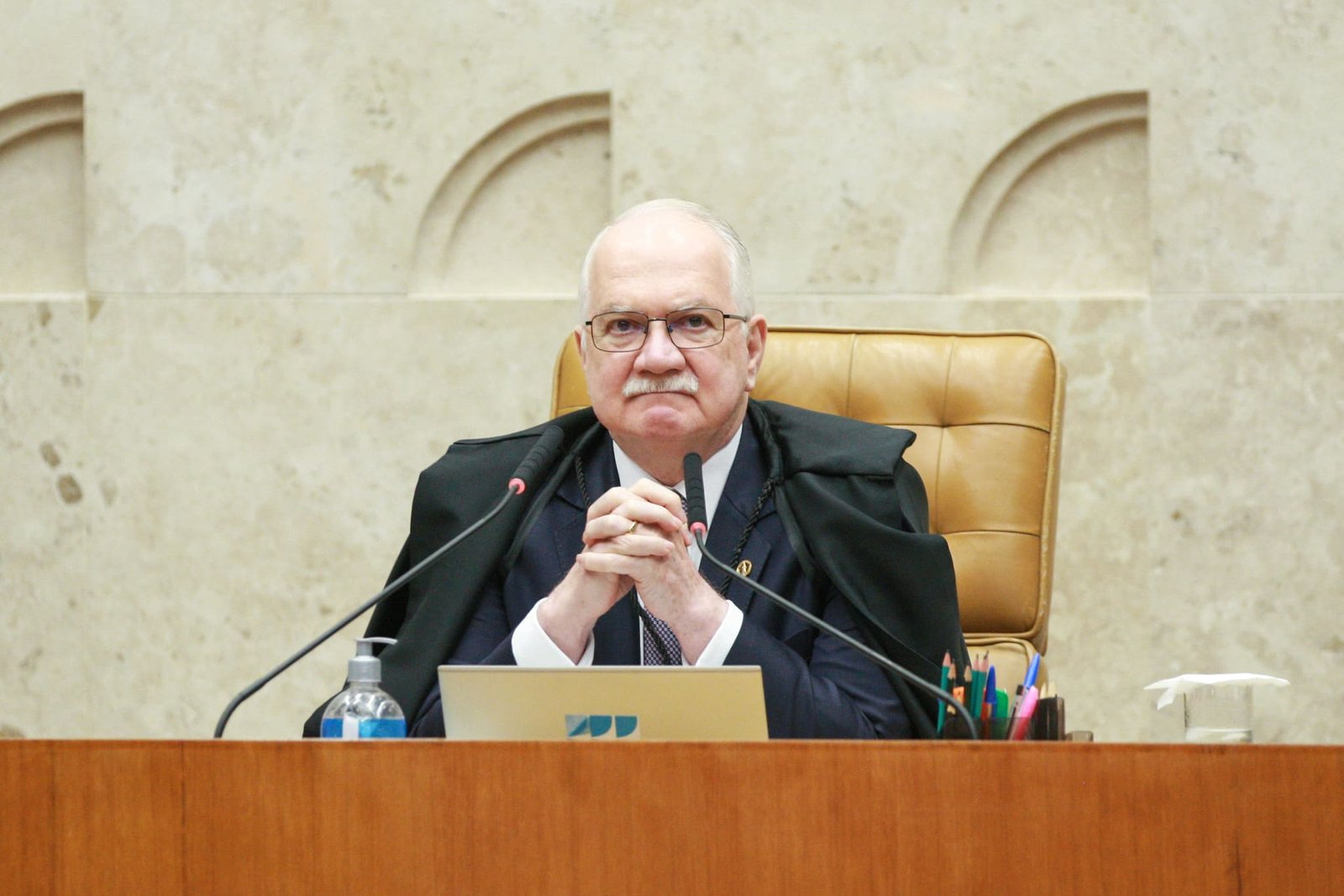 Blindagem: Fachin arquiva relatório da PF sobre Toffoli