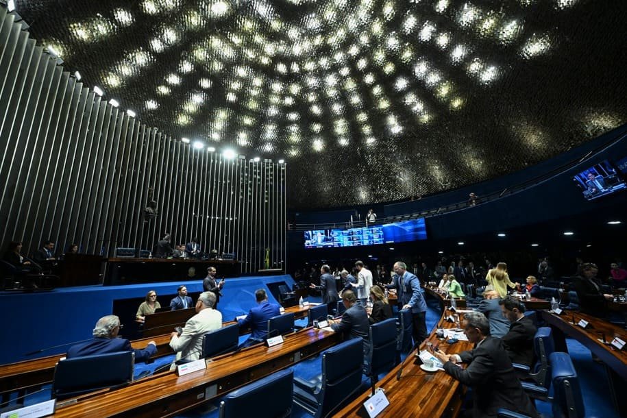 Senado já acumula 55 pedidos de impeachment contra ministros do STF