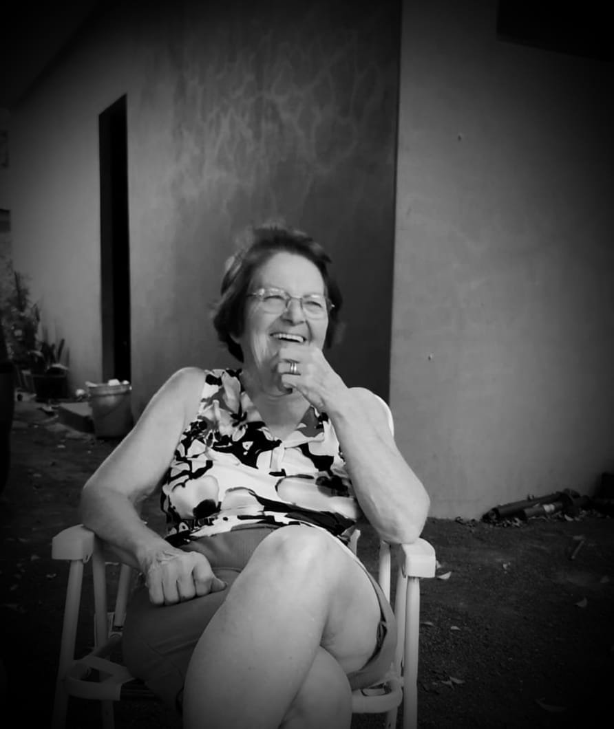 Falecimento da dona Valmi Lori Bruch