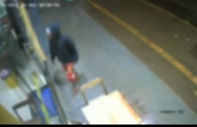 Roubou 500 na cara dura na noite desta sexta em Santa Helena