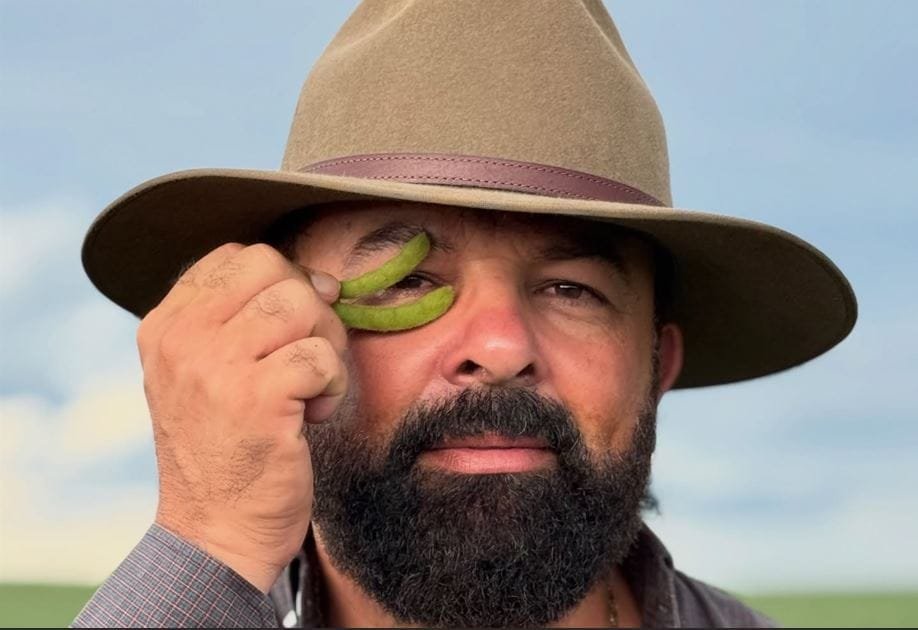 Em live, a declaração de descontentamento de produtores paraguaios com o aumento da taxa de exportação de soja…