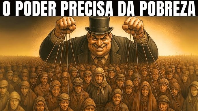 A demonização da riqueza e o endeusamento da pobreza