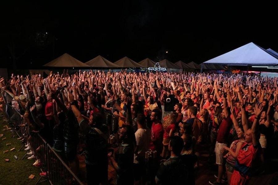 Entrada gratuita, espaço incrível e muita animação… Começa o hoje o Carnaval de Santa Helena