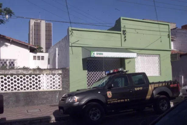 Assalto ao Banco Central: Segunda parte da reportagem do radialista Delcio Luiz em Fortaleza