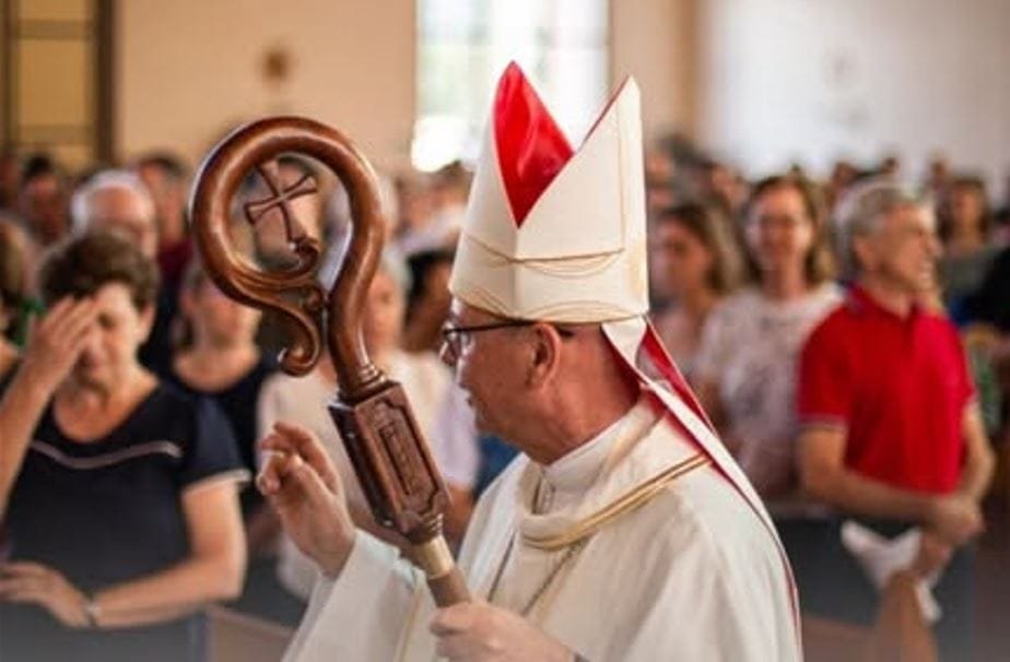 Bispo em São José das Palmeiras para posse do novo pároco neste domingo