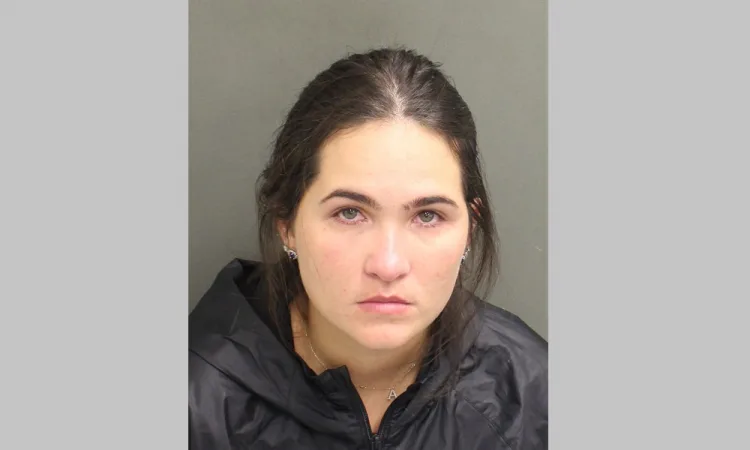 Esposa de Henrique, da dupla com Juliano, é presa nos EUA após tentar fugir de abordagem