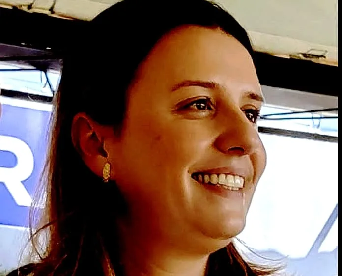 Fabricia! Sensibilidade com os mais carentes e atenta ao setor produtivo devem nortear os 30 dias como prefeita de Santa Helena