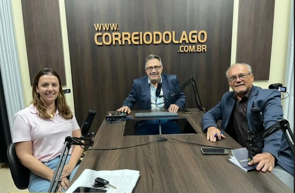 Entrevista: Fabricia resume experiência como prefeita de SH por 30 dias e destaca novidades do período