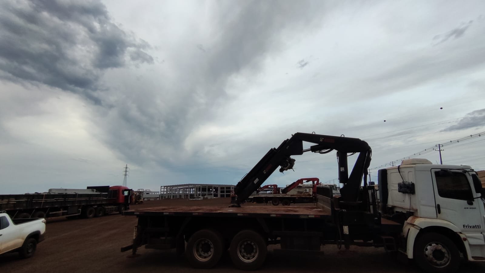 Santa Helena: Frivatti amplia cuidados na obra em meio à incertezas sobre segurança (vídeo)