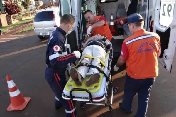 Instabilidades no SAMU… Atenção, números alternativos e aplicativo (vídeo) para urgência e emergência, podem salvar vidas