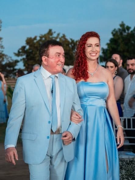 Amado Batista: “Perder a minha querida amada Lorena é a dor mais profunda que já senti”