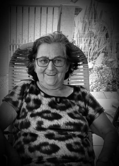 Faleceu Anair Paternolli aos 68 anos