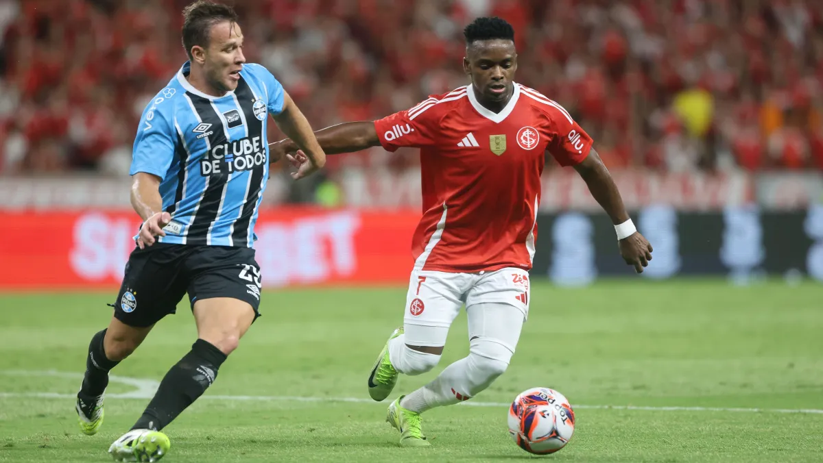 Inter espera milagre para reverter placar e tentar ser bicampeão gaúcho depois dos 3×0 (saiba tudo, onde assistir…)