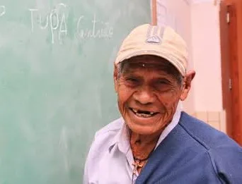 Ex-morador de Santa Helena, indígena falece aos 105 anos