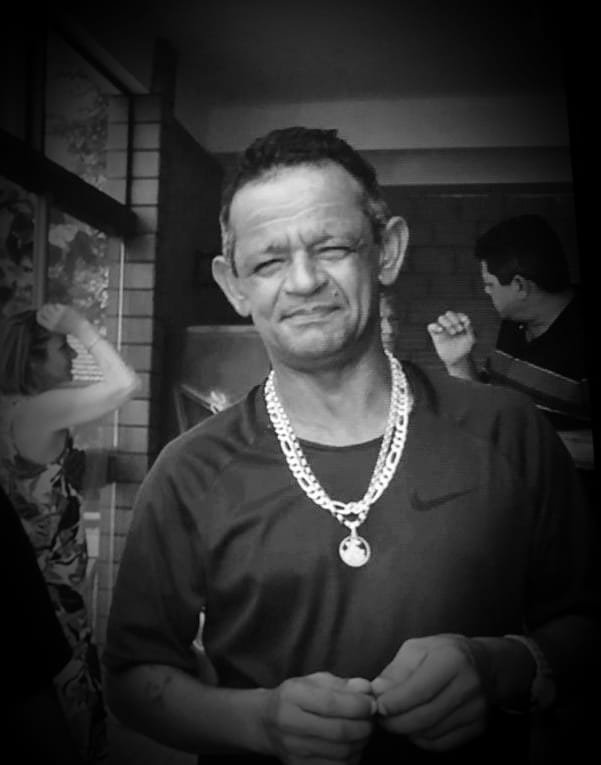 Ex-morador de Diamante perde luta para o câncer e falece aos 55 anos