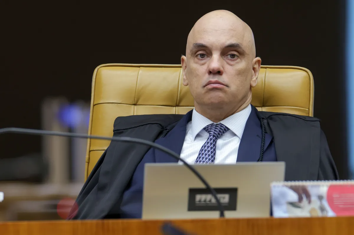 Associações criticam busca e apreensão de Moraes contra jornalista