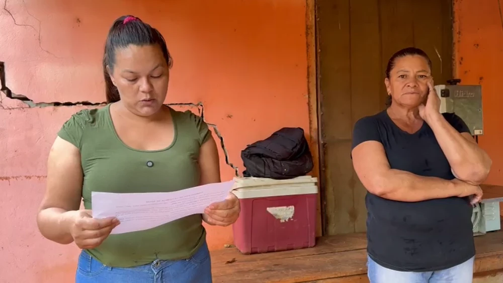 Família brasileira espera por notícia de Almir de Brum, sequestrado pelo EPP no PY. Duas semanas se passaram