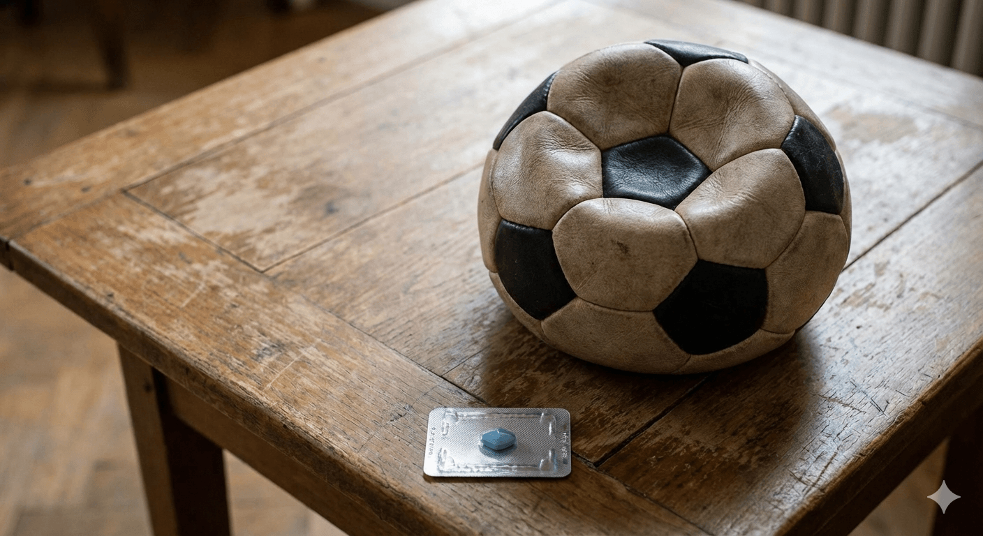 Viagra para jogadores gremistas…