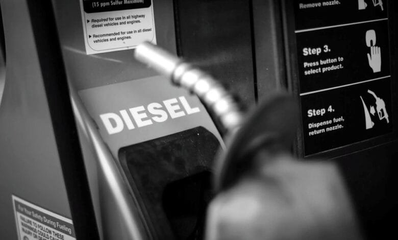 O diesel que falta e a lição que sobra