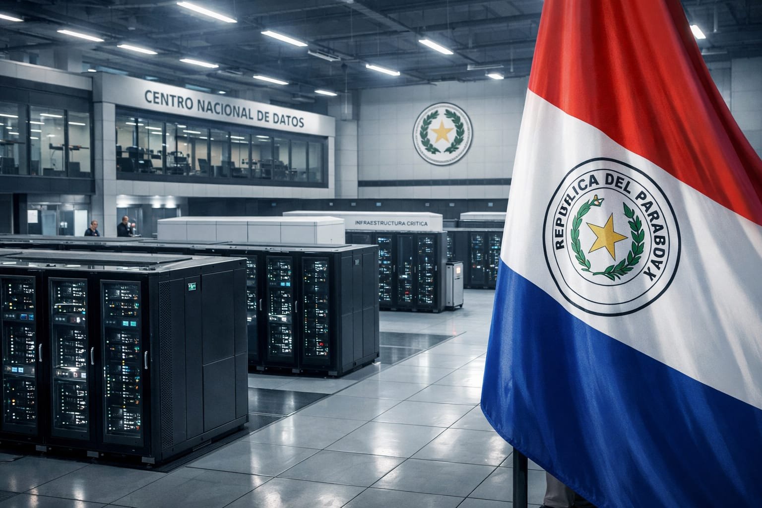 Como a IA pode deixar o Paraguai na frente do Brasil em dez anos