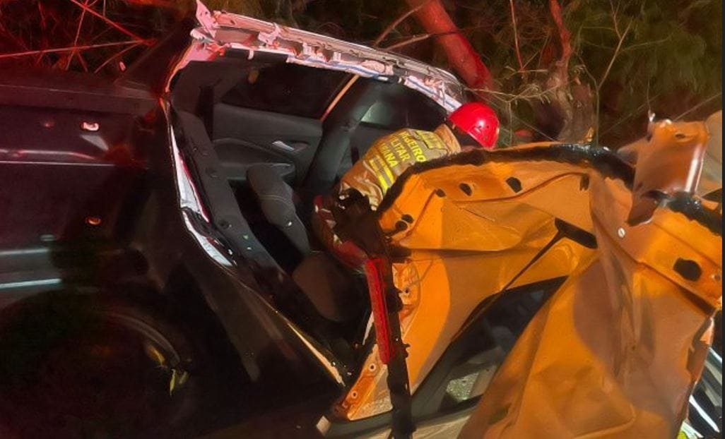 Confirmada morte de jovem vítima de colisão entre Dom Armando e Missal