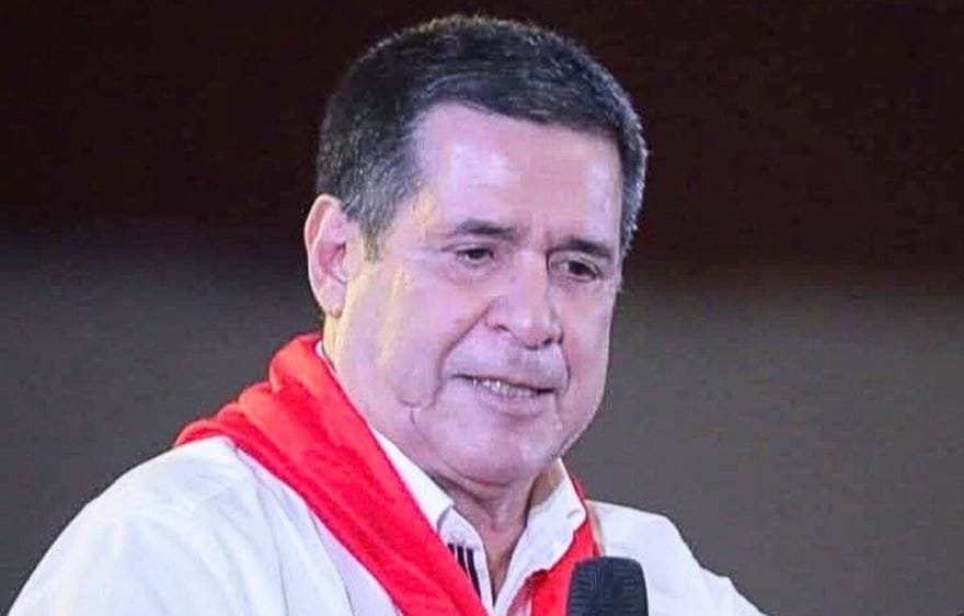 Homem que tentou entrar em hospital onde está internado ex-presidente do Paraguai terá atendimento neuropsiquiátrico