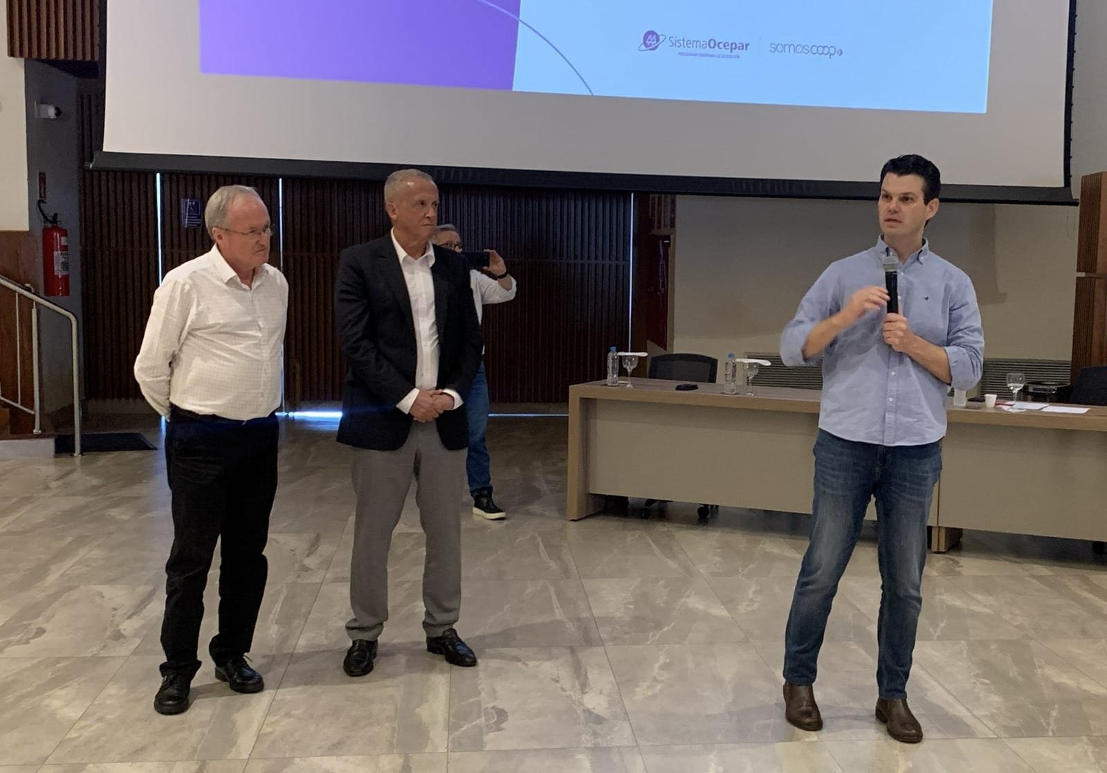 Copel Agro promete atender exclusivamente produtores de proteína animal na região (vídeo)