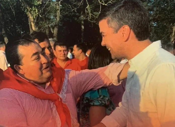 Dario Garcete: Asfalto de Marangatu a Nueva Esperanza (Troncal 4) no PY será incluído no orçamento deste ano (vídeos)