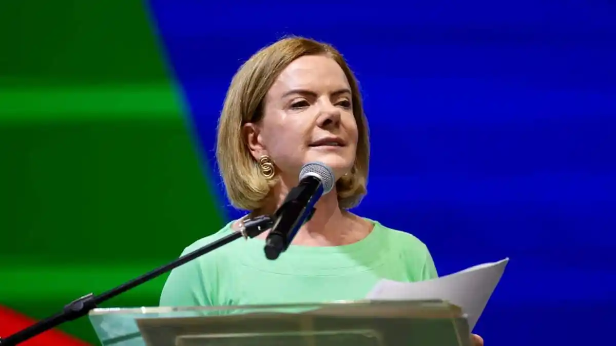 Ano eleitoral: Ministra de Lula em Santa Helena nesta sexta-feira. Agenda seria na praia