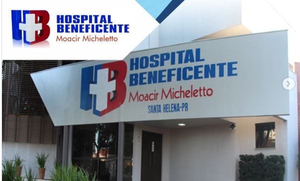 Saúde de Santa Helena se transformando em referência da microrregião