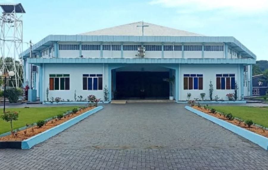 Bispo fala sobre nova paróquia em distrito santa-helenense. Instalação solene é dia 15 deste mês