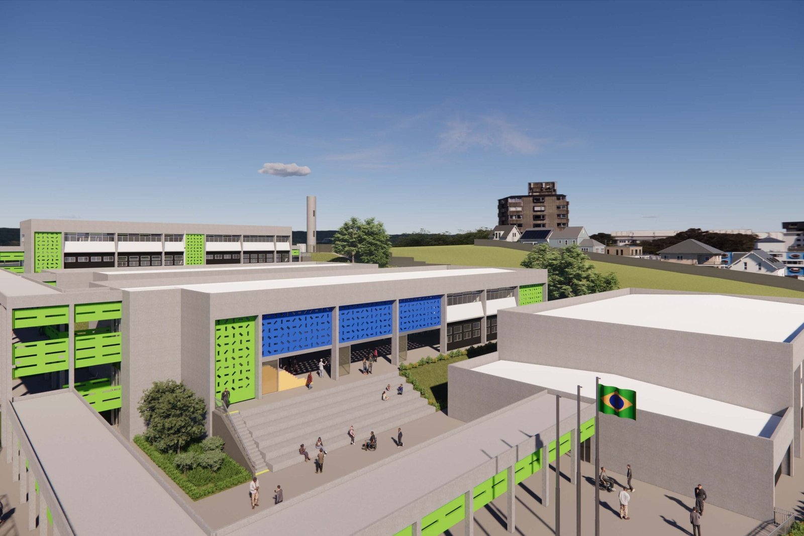 Parceria Público Privada vai construir mais 40 escolas no Paraná