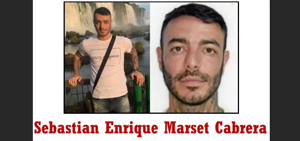 Exclusivo: Um dos maiores traficantes do mundo, ex-jogador de futebol que assinou com clube do PY, preso na Bolívia