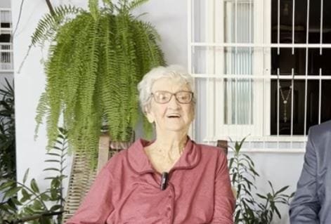 Trisavó de Santa Helena, prestes a completar 101 anos, precisa de orações