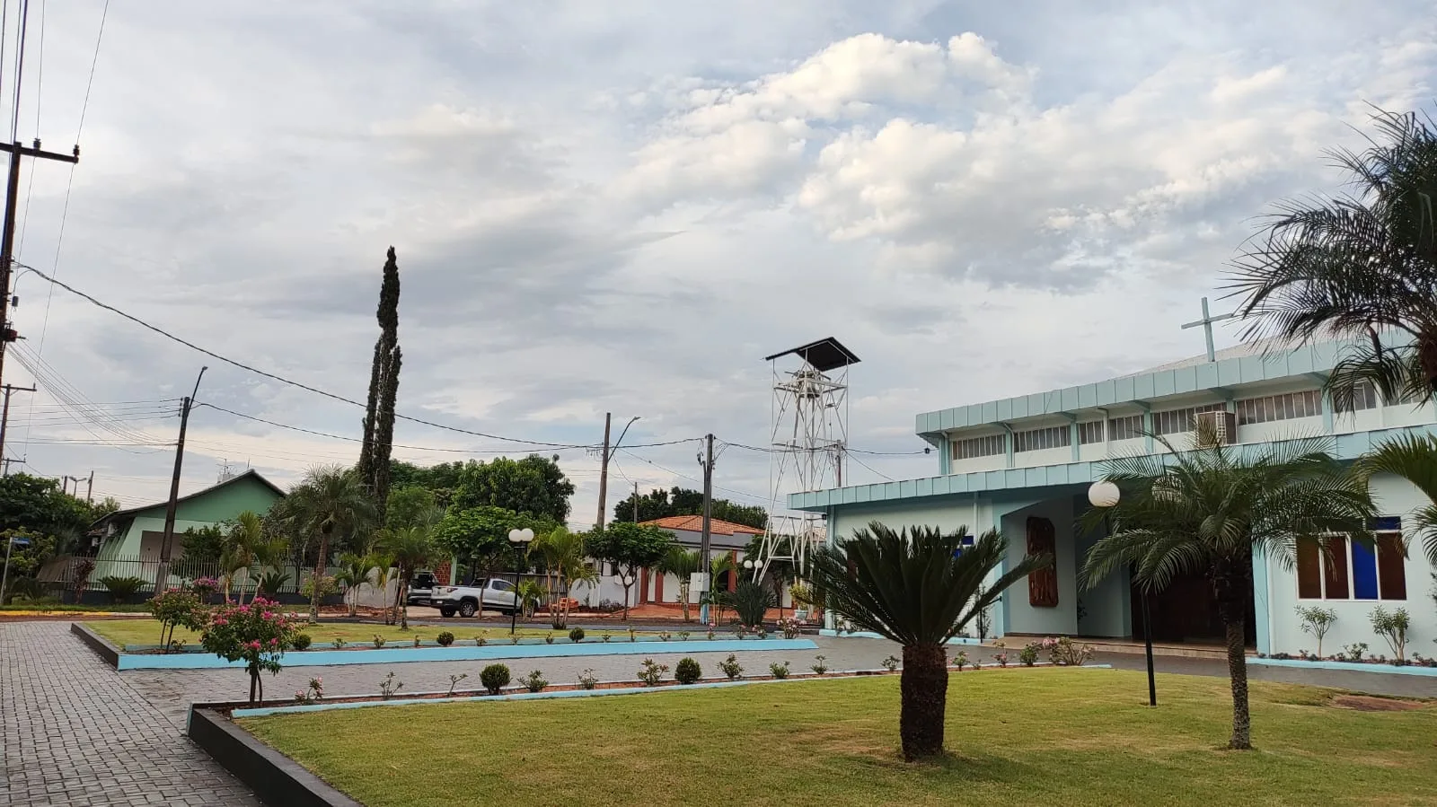 Entrevista com o padre! Nova paróquia de Santa Helena será instalada dia 15 em São Roque