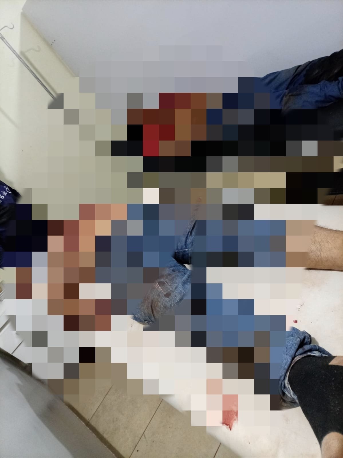 Acidente no Paraguai em frente à Santa Helena tira a vida de dois indígenas