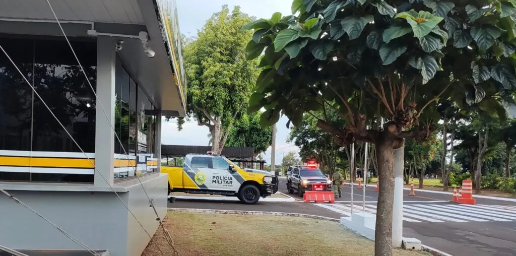 Polícia Rodoviária Estadual não tem mais sede em Santa Helena