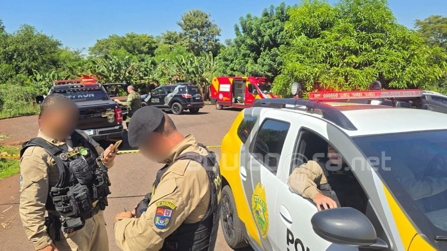 Acusado de estupro em Mercedes é morto em confronto com polícia em situação similar em Marechal Rondon