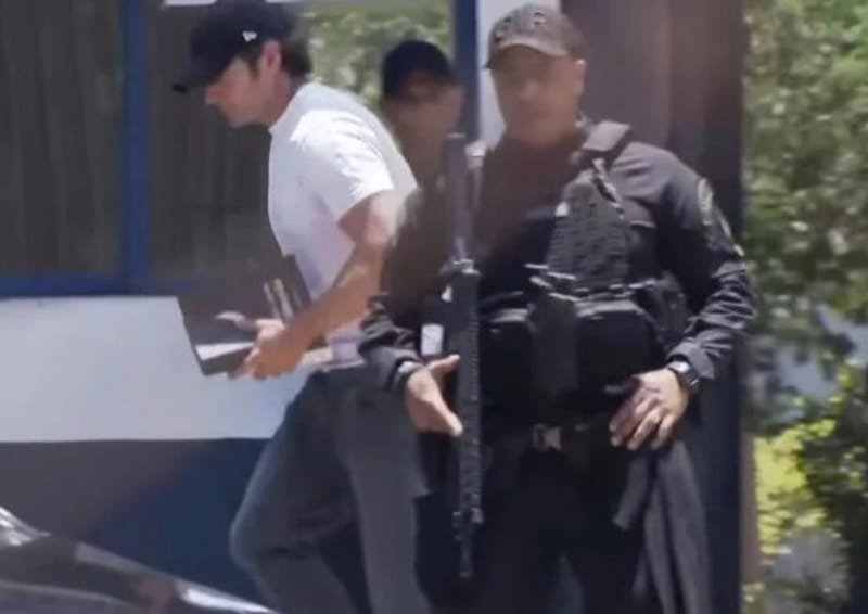 Por medo de “queima de arquivo” Mendonça põe Vorcaro na Papuda para garantir segurança