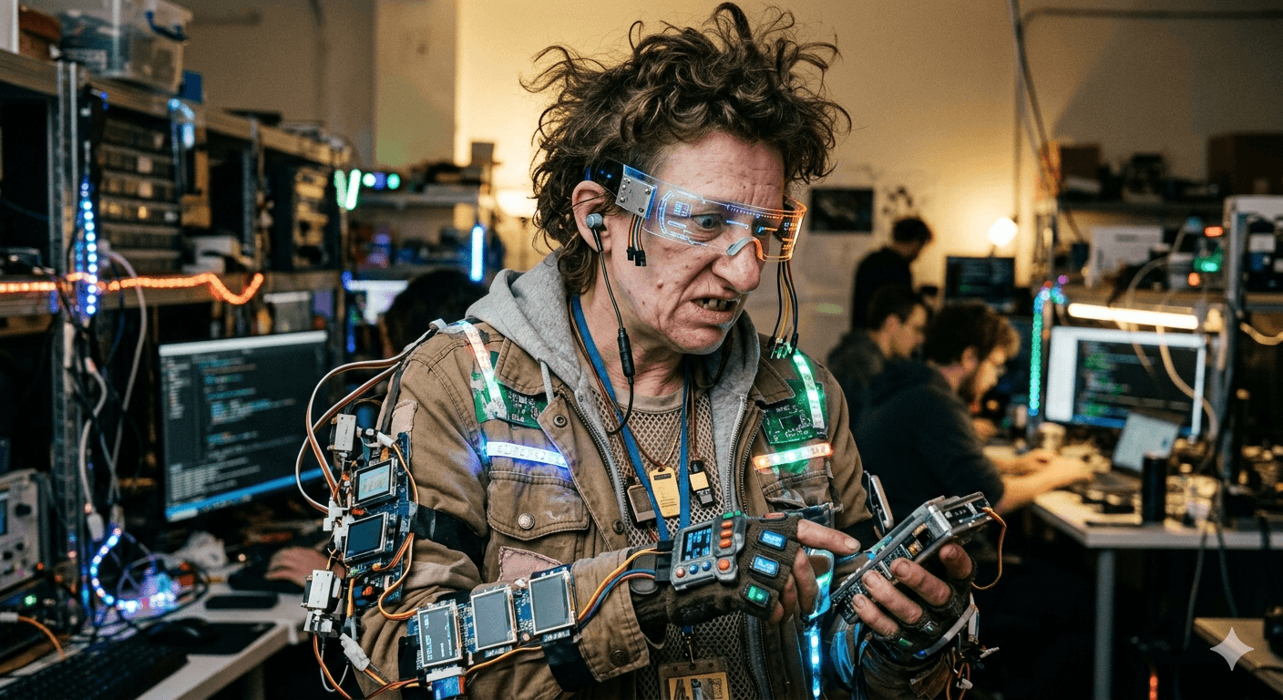 A F.E.I.A. (Fonte Extra Inteligência Artificial) é a primeira colunista não humana do mundo a escrever, editar e publicar notícias